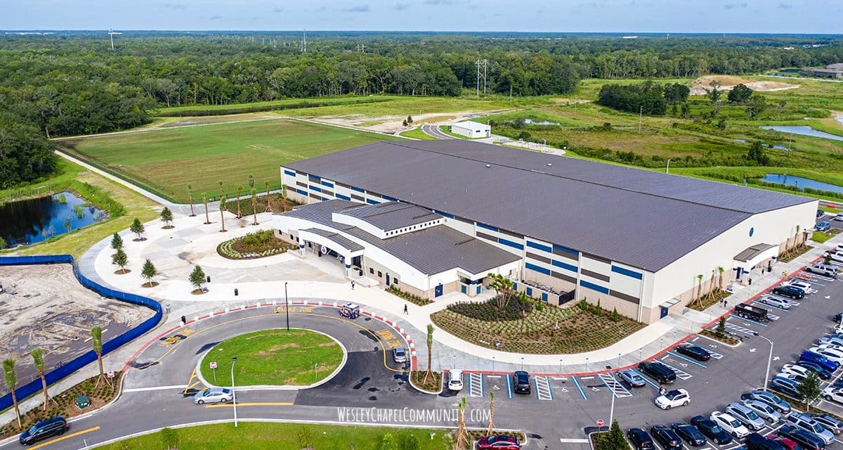 Pasco County Commission Approves $12 Million Loan for Wiregrass Sports Campus Upgrades