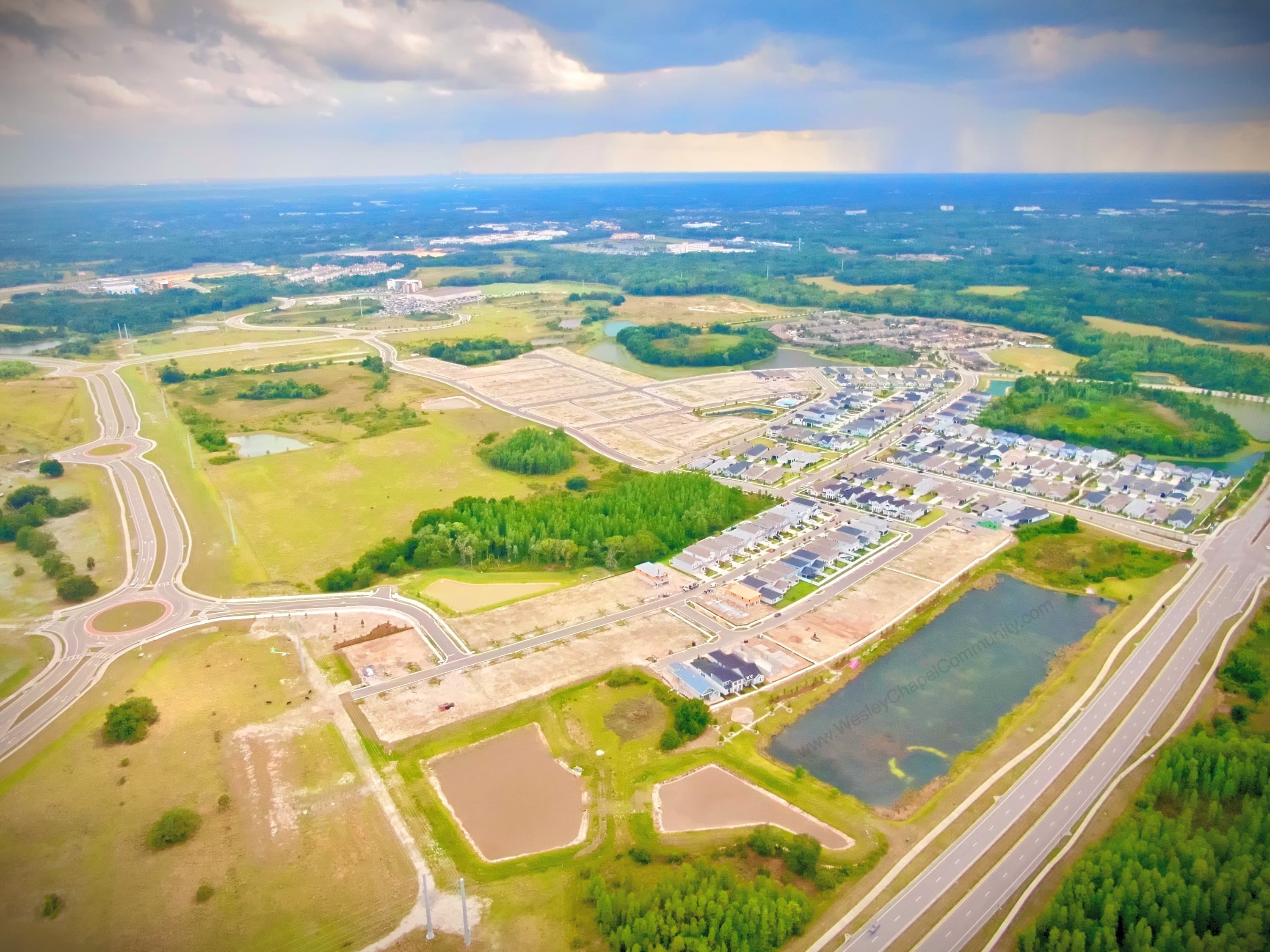 The Exponential Growth of Wesley Chapel: Opportunities and Challenges