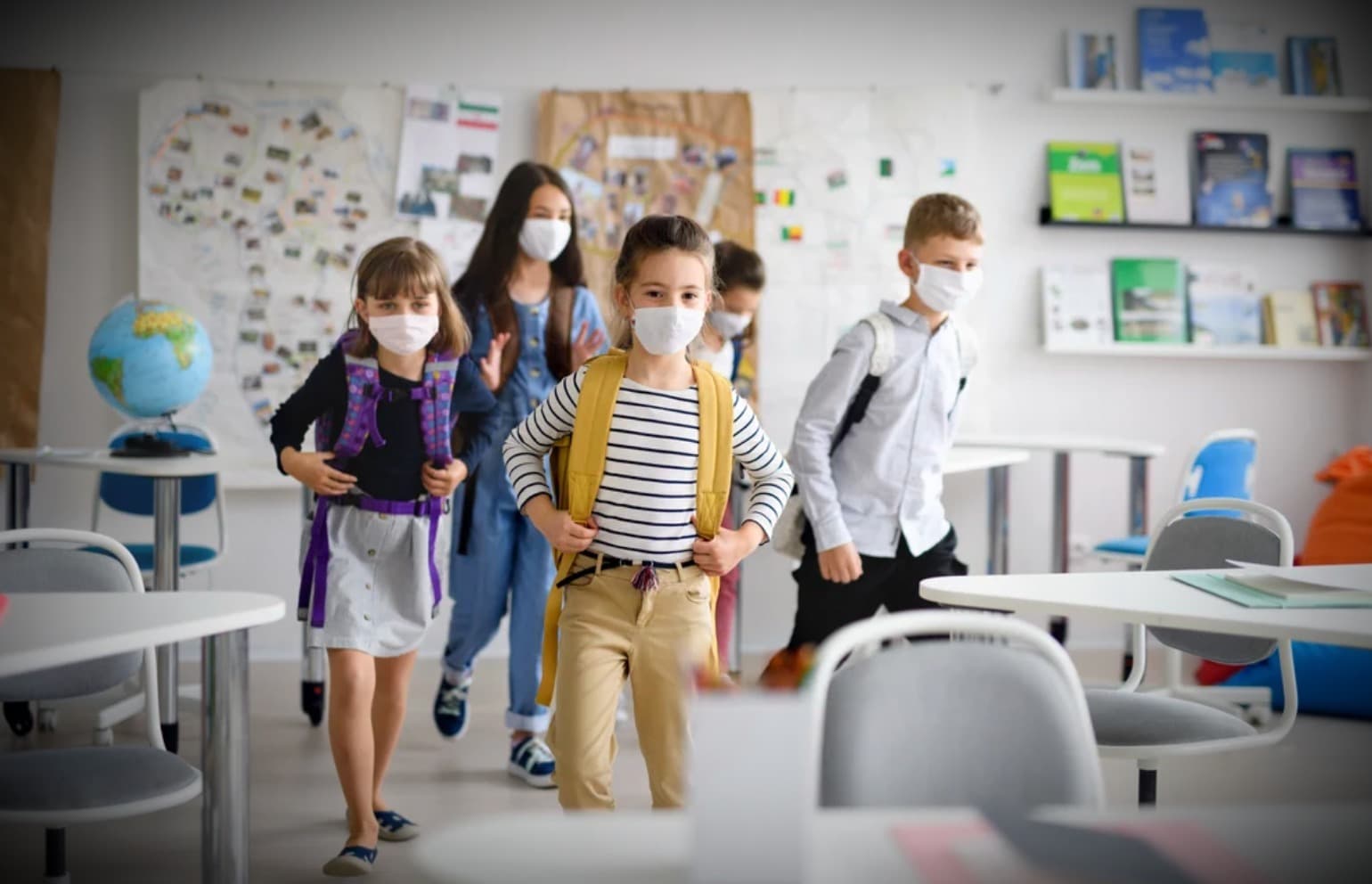 COVID Cases in Pasco County Schools