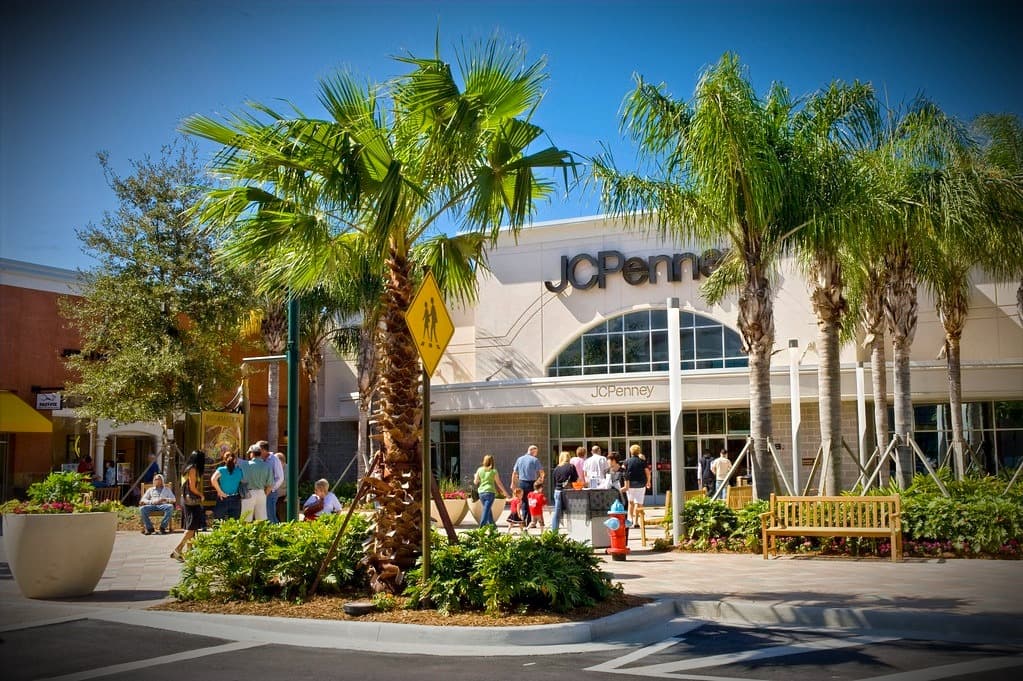 JC Penney's at Wiregrass to Reopen for Now...