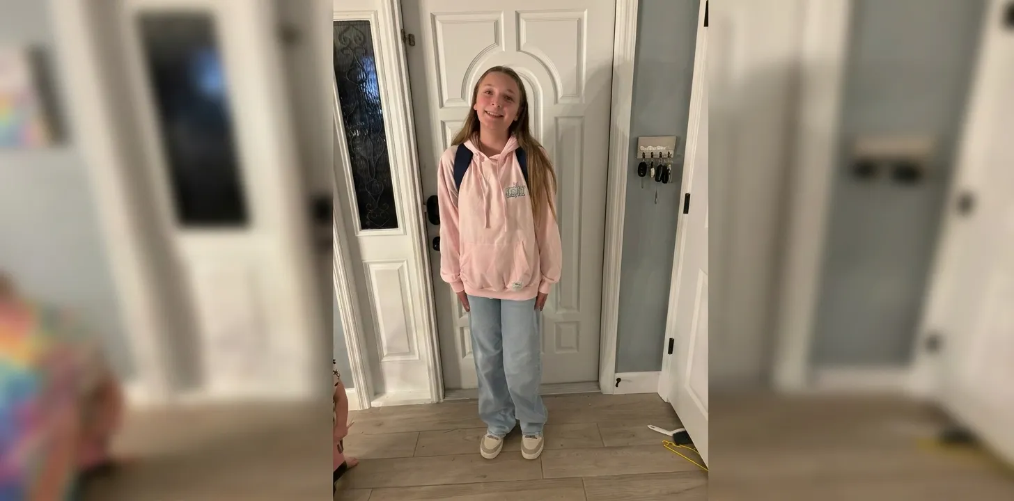 MISSING CHILD - Deputies searching for missing 13-year-old last seen on SR 56 in Wesley Chapel