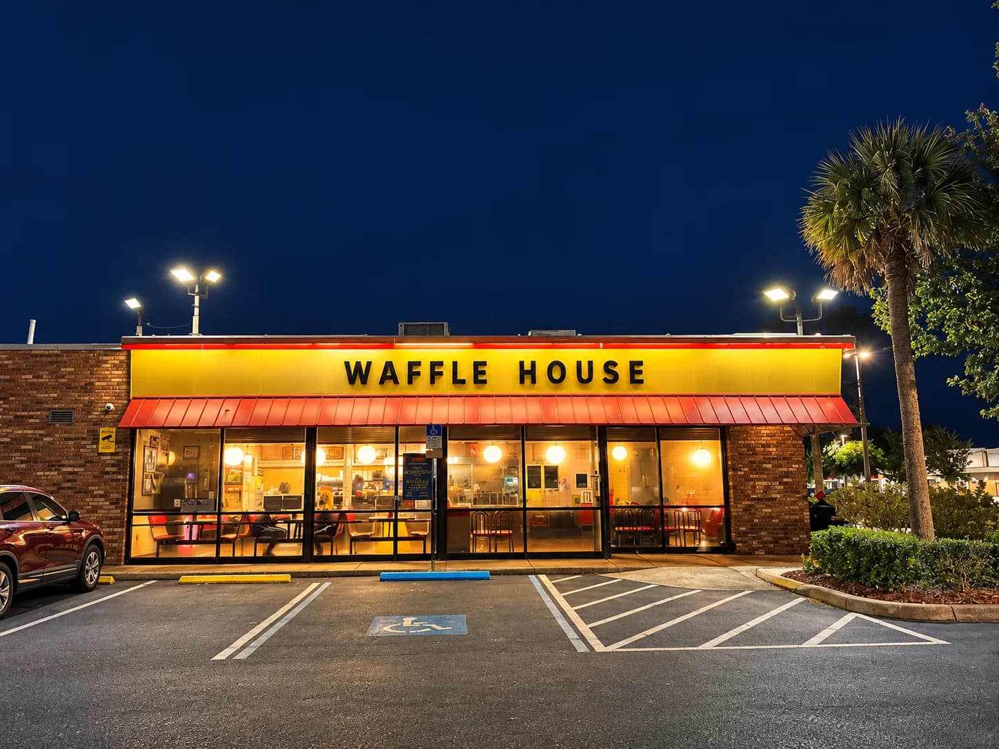 Wesley Chapel Waffle House closed for a full remodel, with work expected to take two to three months
