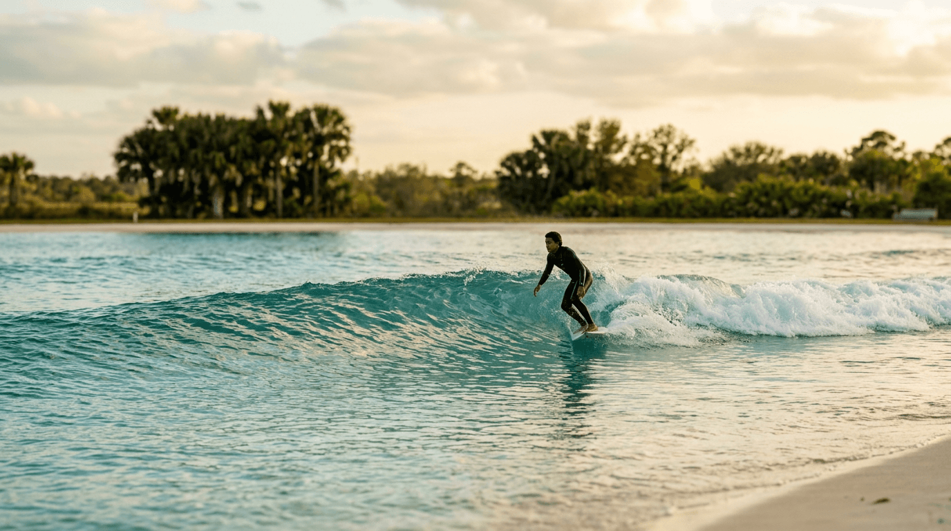 Two Rivers' Nearly 4,000 Homes and a 35-Acre Surf Park Clear Pasco Planning Commission — Despite a Room Full of "No"