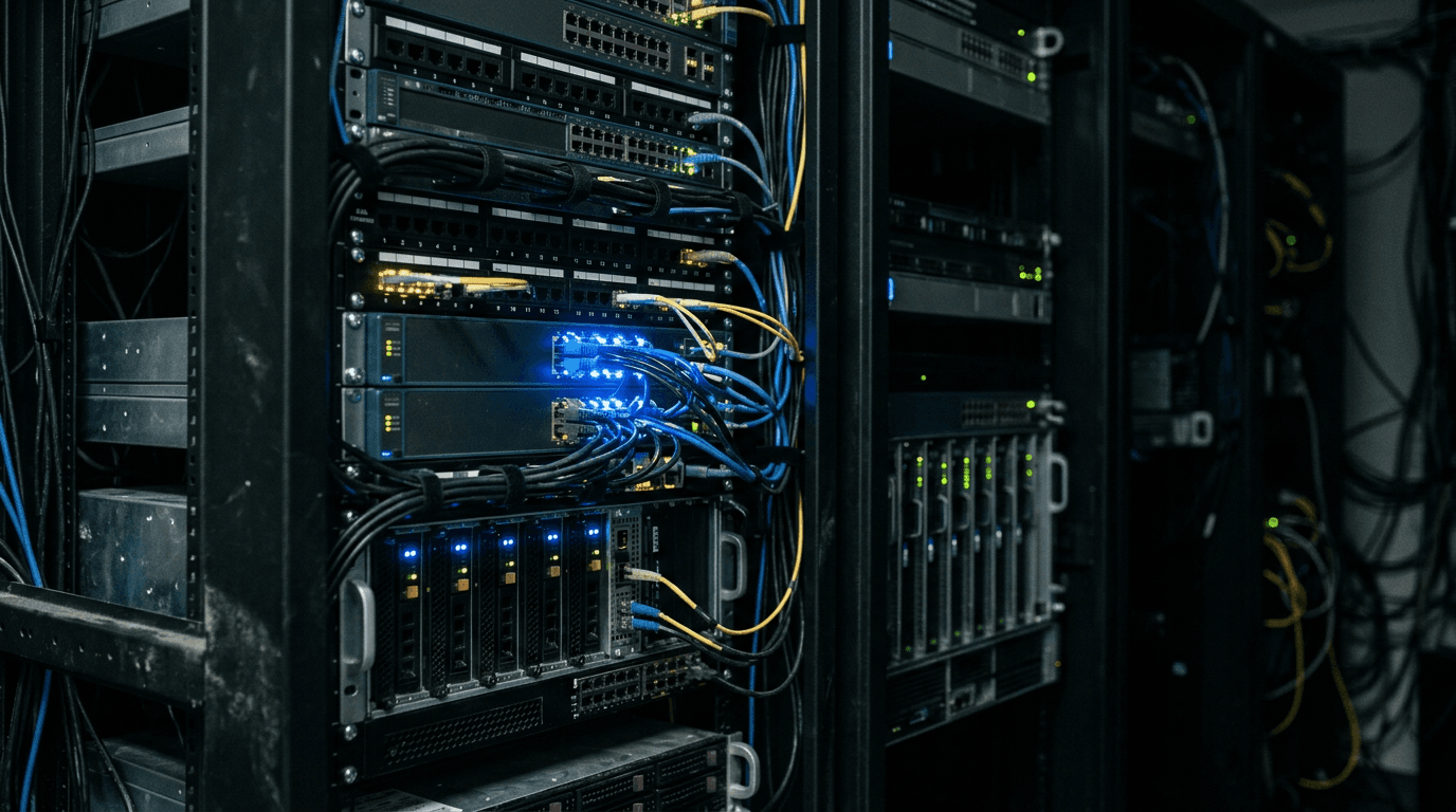 Pasco Hits Pause on Big Data Centers for a Year — What It Means for Wesley Chapel