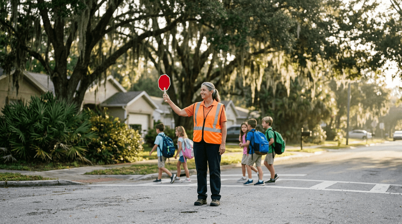$100 Mailed Tickets: Pasco Weighs School-Zone Speed Cameras Two Days Before the First Bell