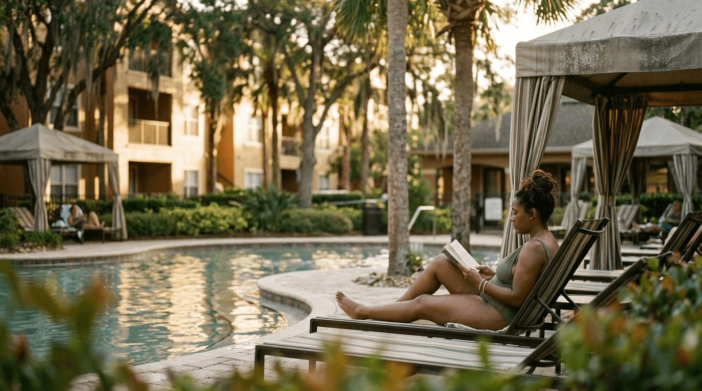 First Apartments Open at The Oasis at Two Rivers in Wesley Chapel