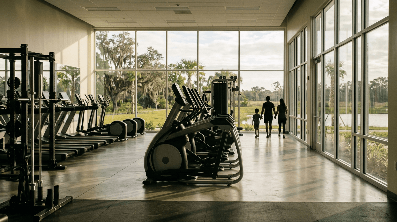 New Mary W. Sierra Family YMCA in Wesley Chapel Set to Open Its Doors Next Month