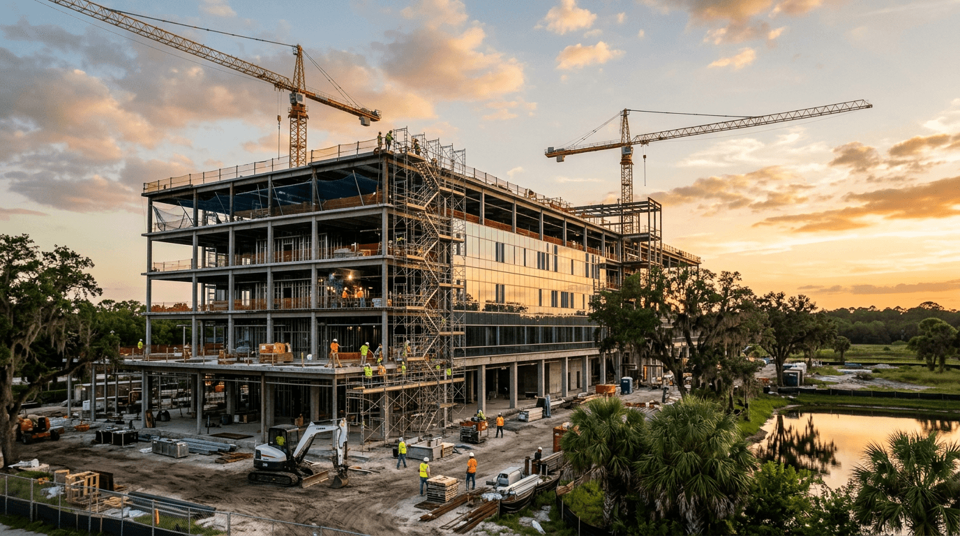 Golisano's $40 Million Gift Names Wesley Chapel's New Children's Hospital