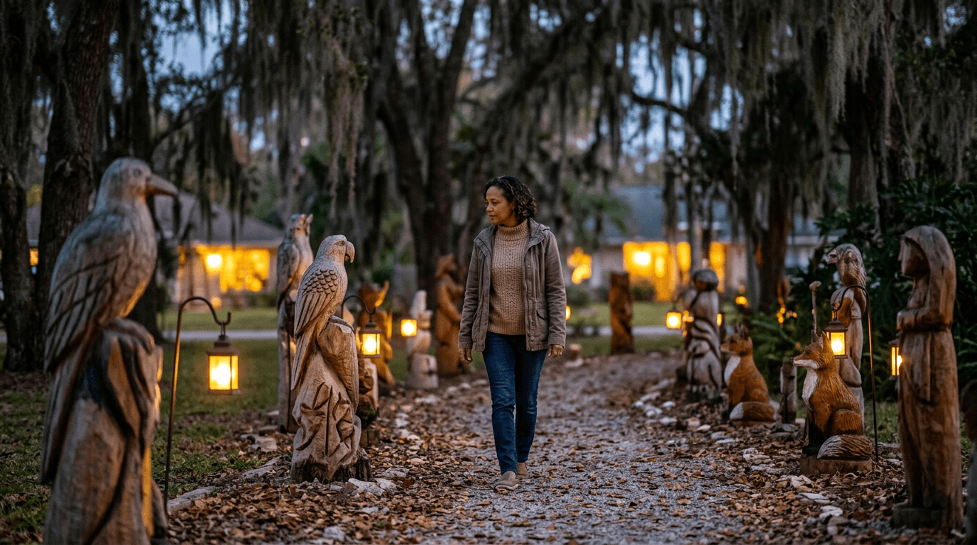 Warlock House Enchantment to Open for First-Ever Family Spookfest Oct. 3