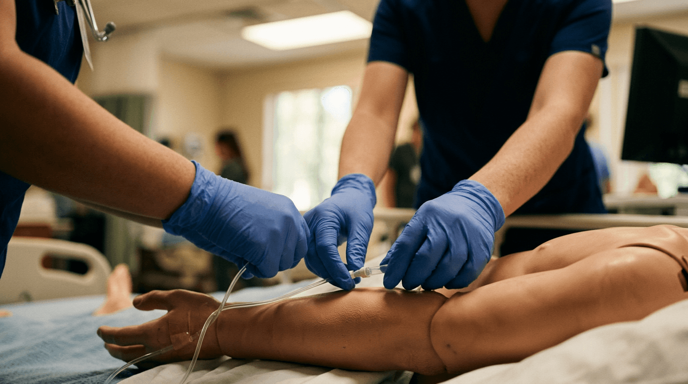 PHSC Wins $850,000 in State Funding to Grow Nursing Programs at Wesley Chapel's Porter Campus
