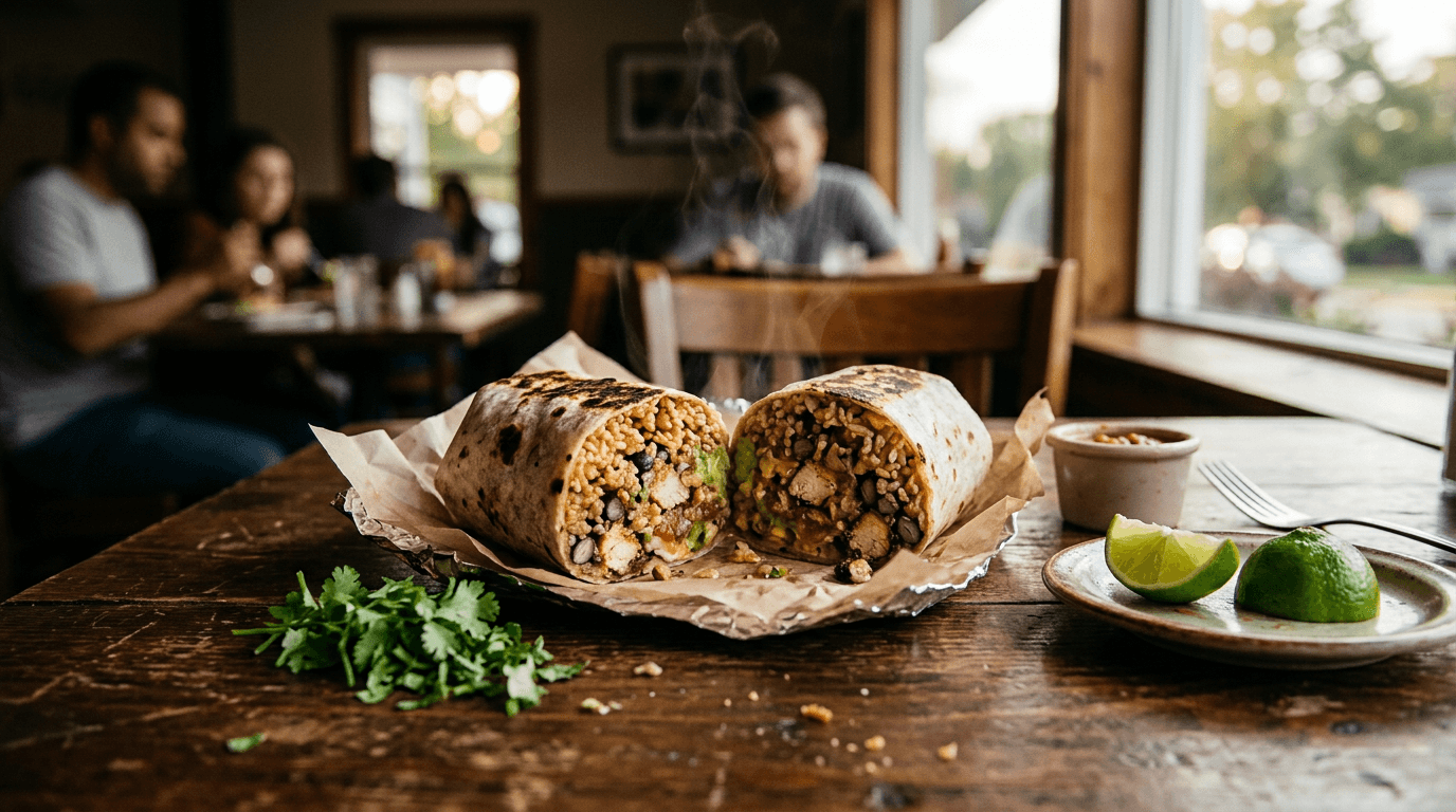 Bubbakoo's Burritos Opens on Wesley Chapel Boulevard, Giving Away a Year of Free Burritos to First 30 Customers
