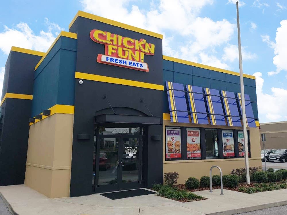 Chick'n Fun Fresh Eats Serves a Wide-Ranging Menu on Wesley Chapel Boulevard