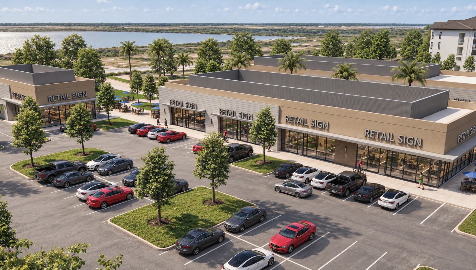 Inside Pomelo Square: a closer look at the homes, shops and hotel pad planned for Wesley Chapel