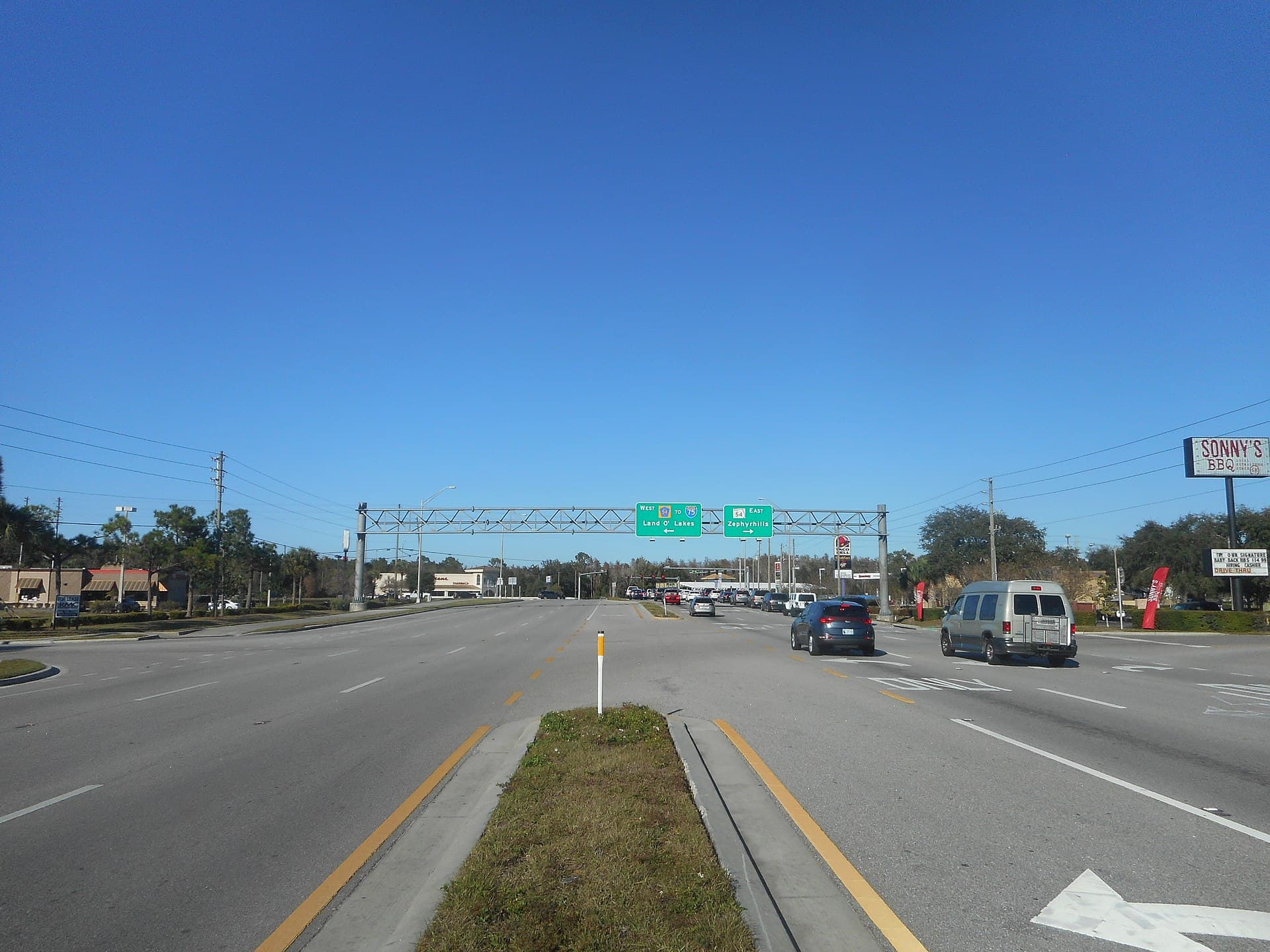FDOT Begins $19.8 Million Repaving of SR 56, Bruce B. Downs Through Wesley Chapel