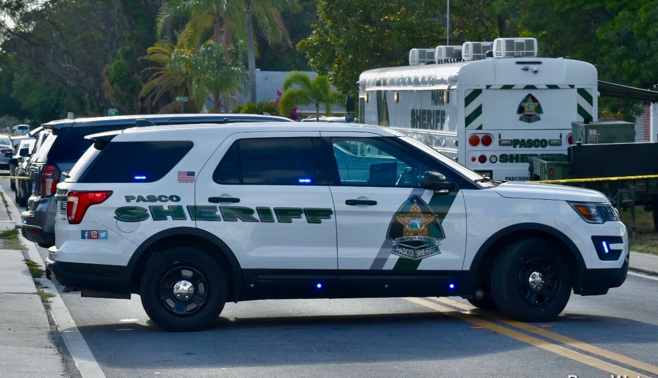 Sheriff Nocco Ends Pasco's License Plate Camera Program, Effective Sept. 30