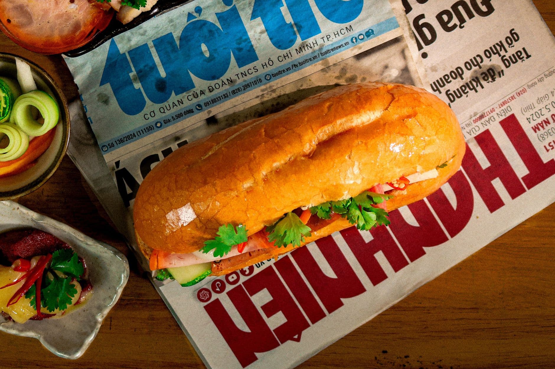 Vietnamese Sandwich and Boba Shop Tiên's Sandwich Set to Open in Wiregrass Ranch This Fall
