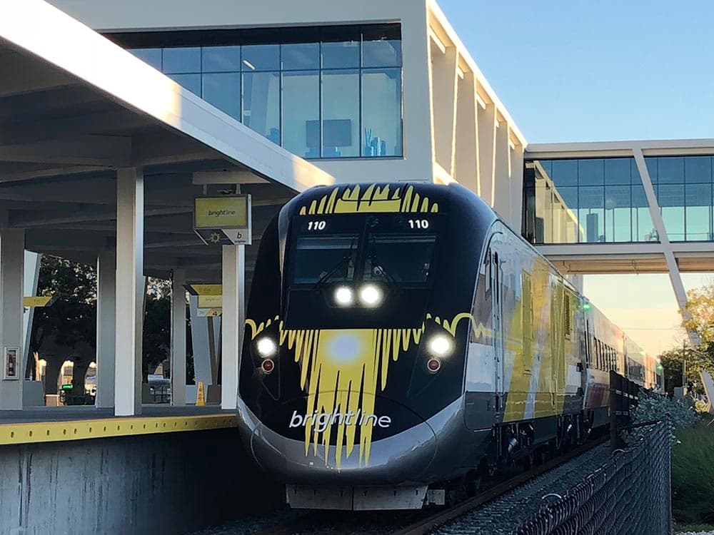 Brightline Bankruptcy Filing Leaves Tampa Rail Extension Wesley Chapel Hoped For in Limbo