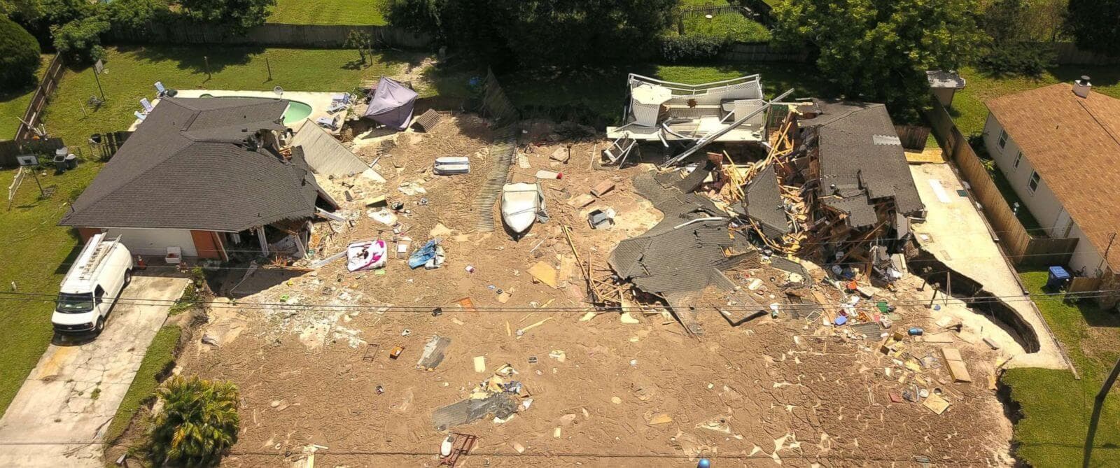 Sinkhole Guide for Florida