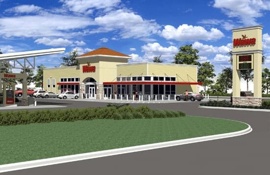 Wawa plans to open a Wesley Chapel location!