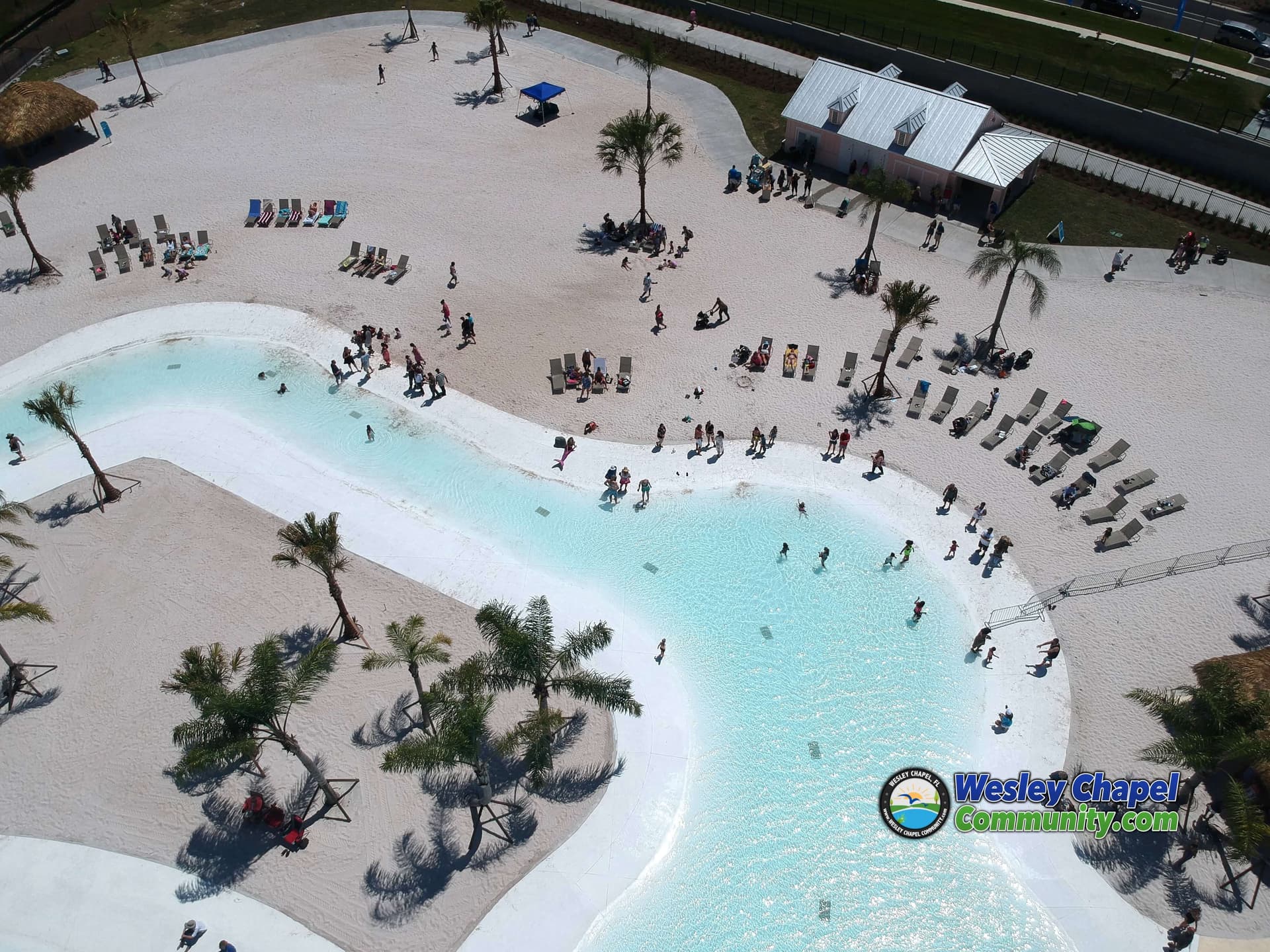 Problems at Epperson Lagoon Community