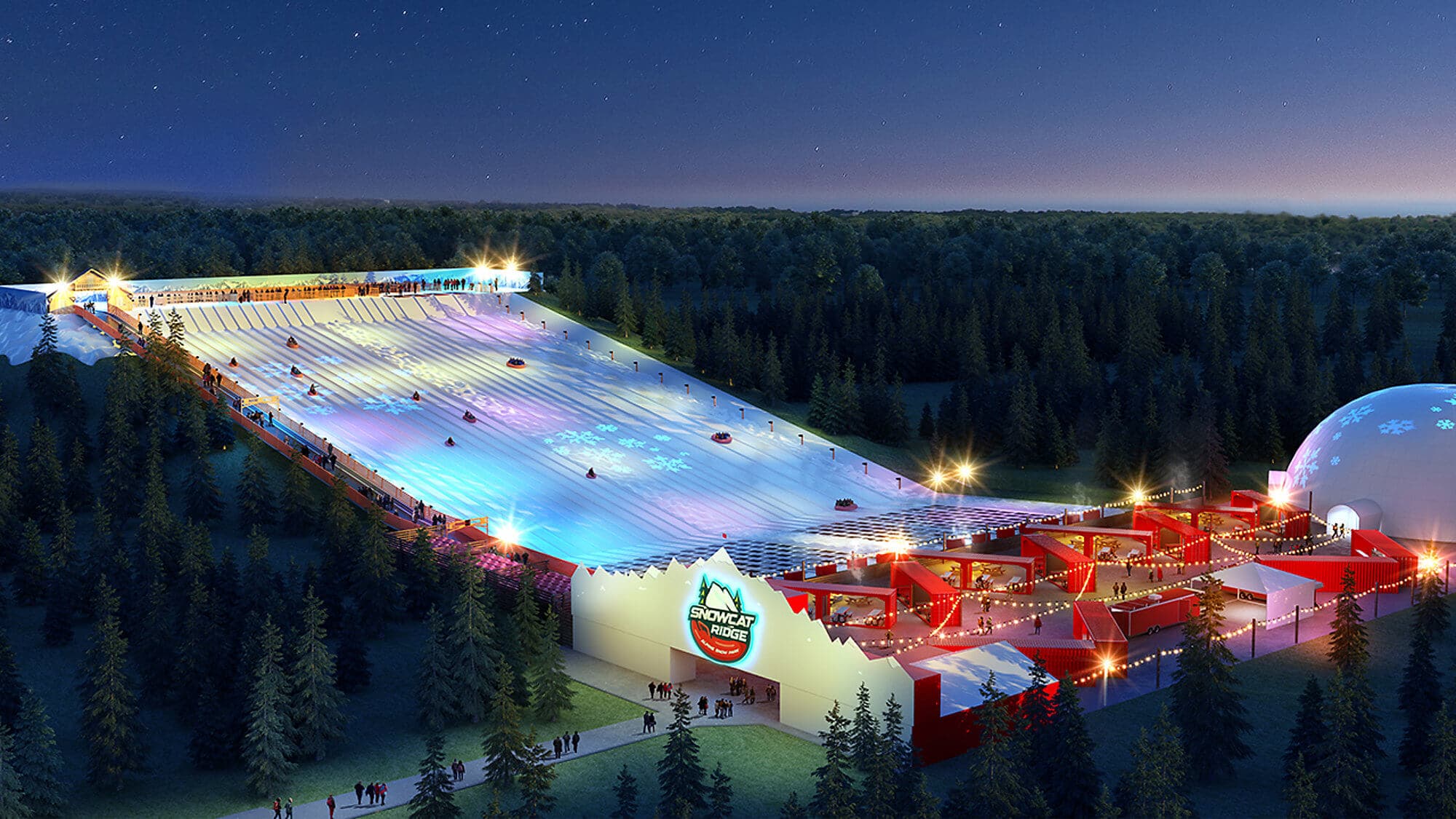 Snow Park coming to Wesley Chapel area