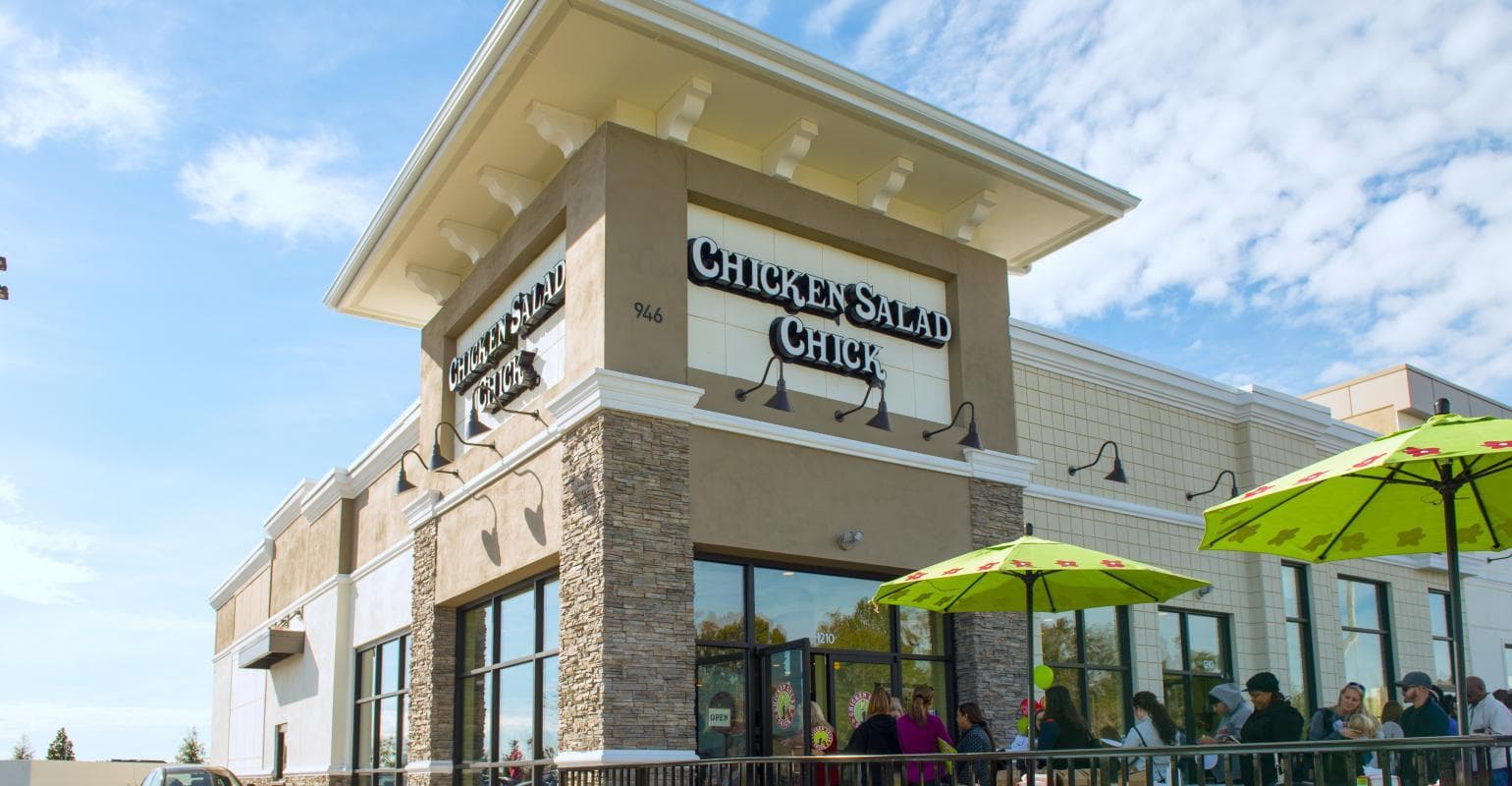 Chicken Salad Chick to open in Wesley Chapel on Jul 20th