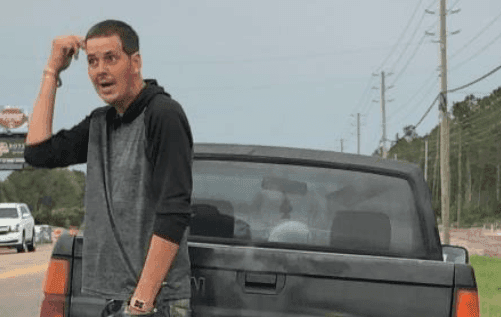 Sheriff’s Office Looking for This Man