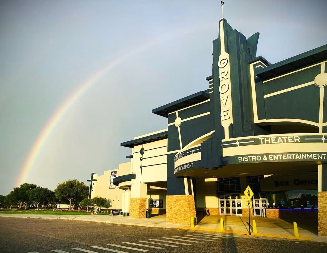 The Grove Theater to be renamed B&B Theatres The Grove 16 at Wesley Chapel after Acquisition