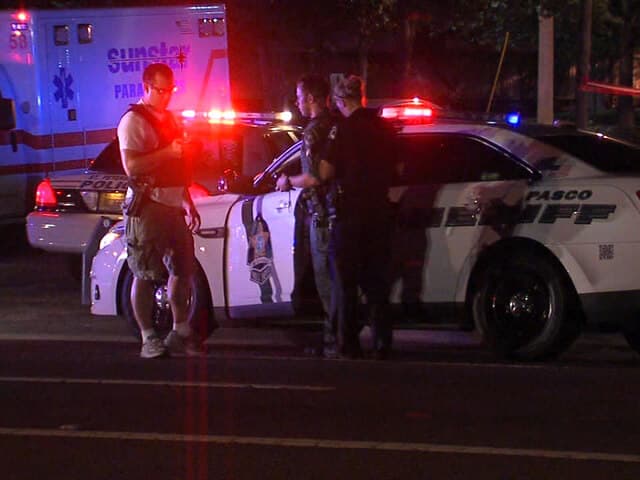 Wesley Chapel Burglars Arrested after Multi-County Car Chase