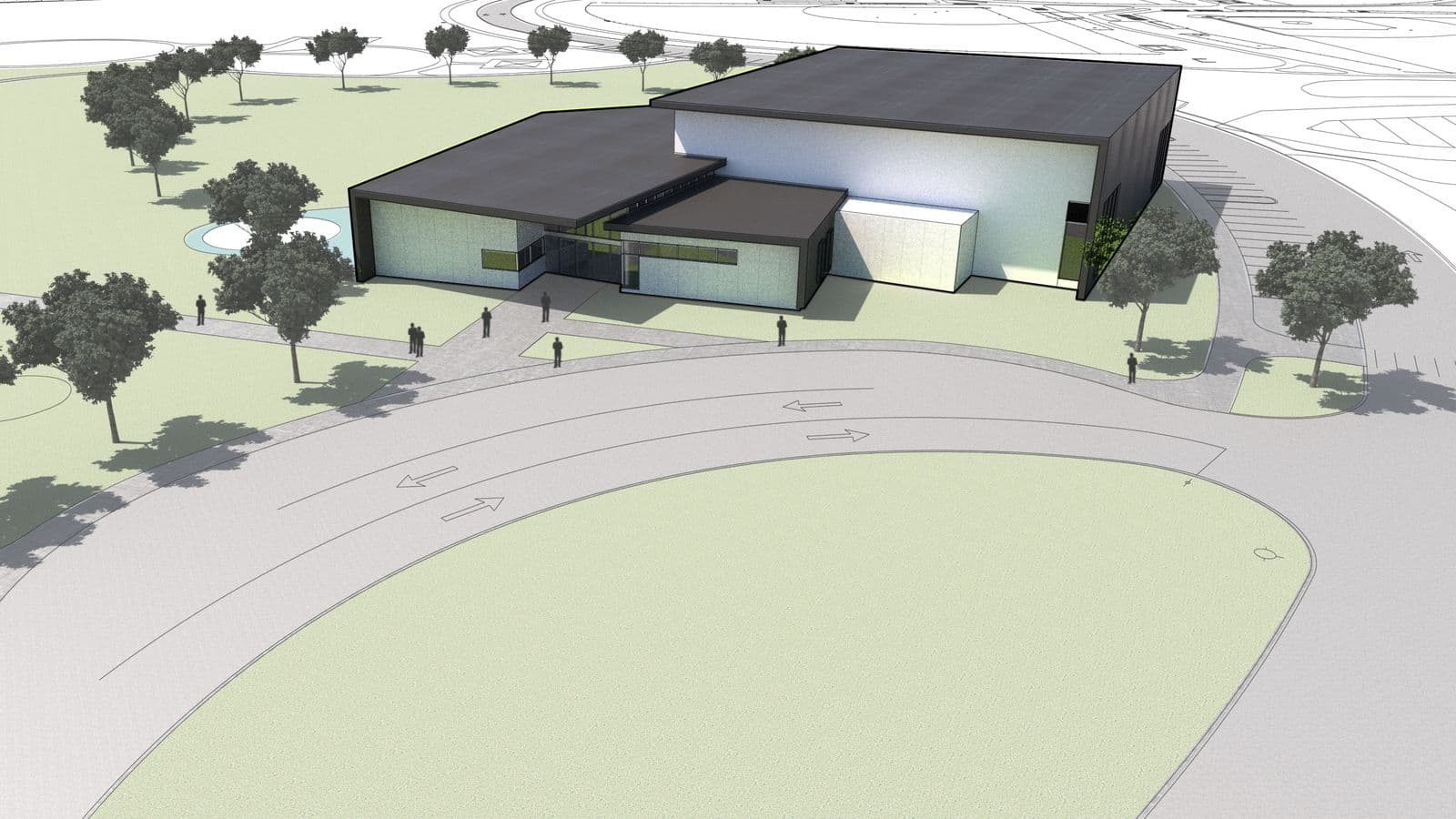 Wesley Chapel District Park Recreation Complex Grand Opening This Weekend
