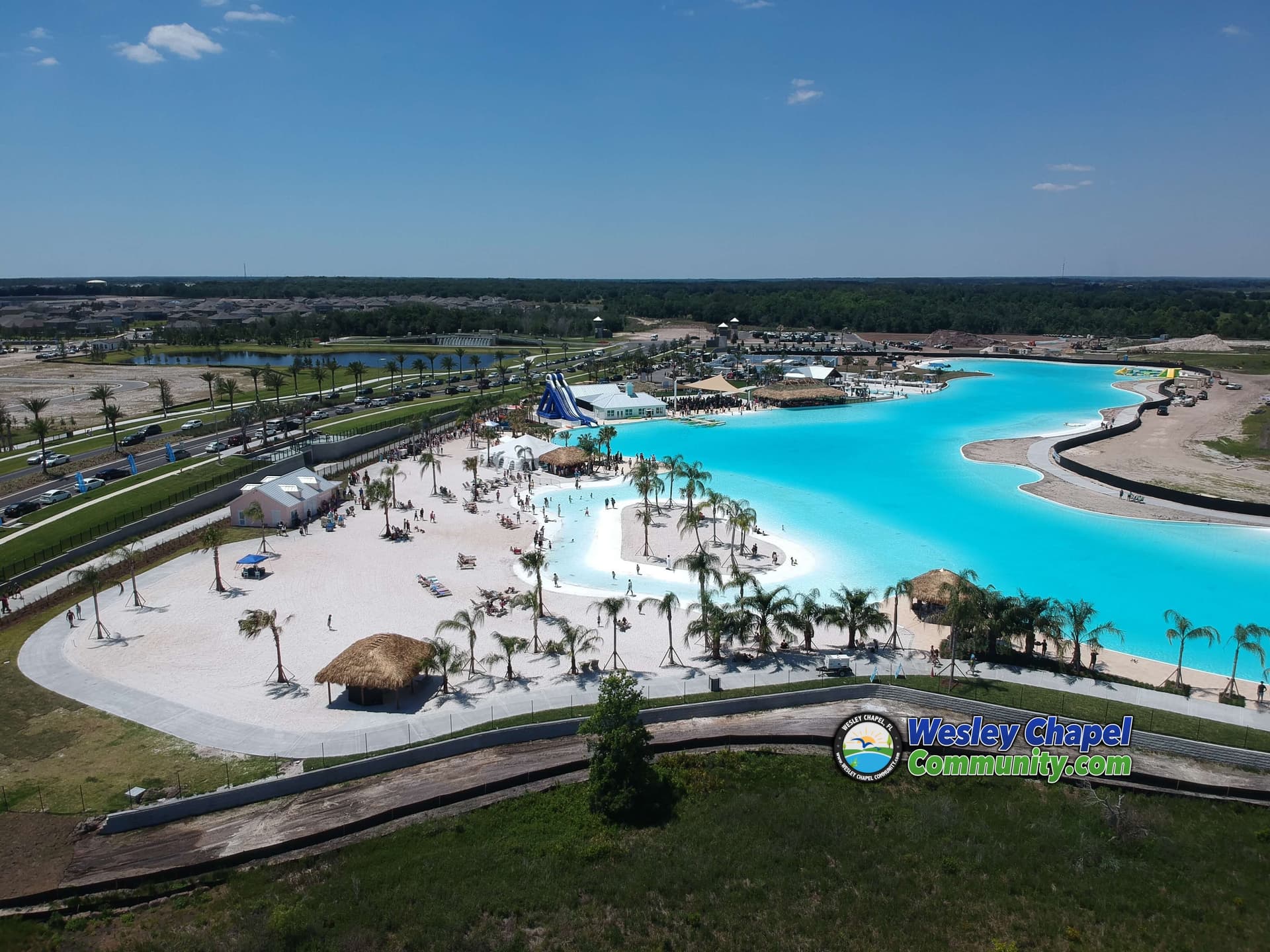 Near drowning at Epperson Lagoon in Wesley Chapel