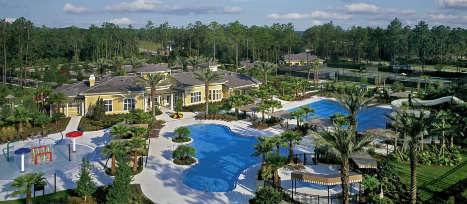 Seven Oaks Community Opposes Developers Attempt To Rezone Clubhouse Parcel to Commercial Property