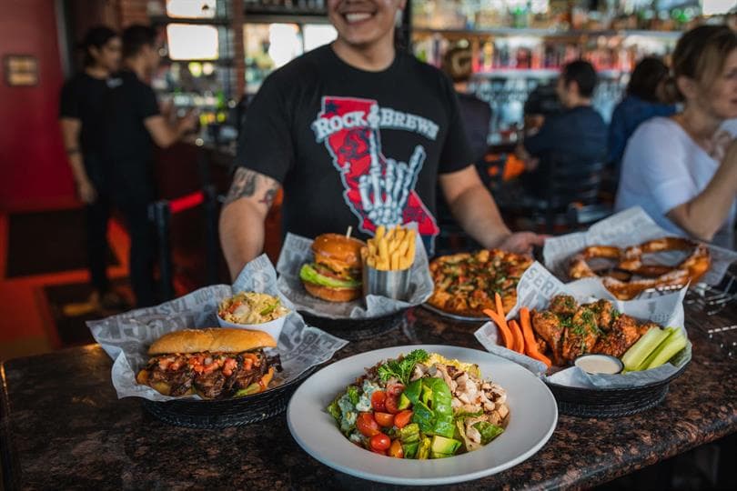 Rock and Brews Opening Soon...