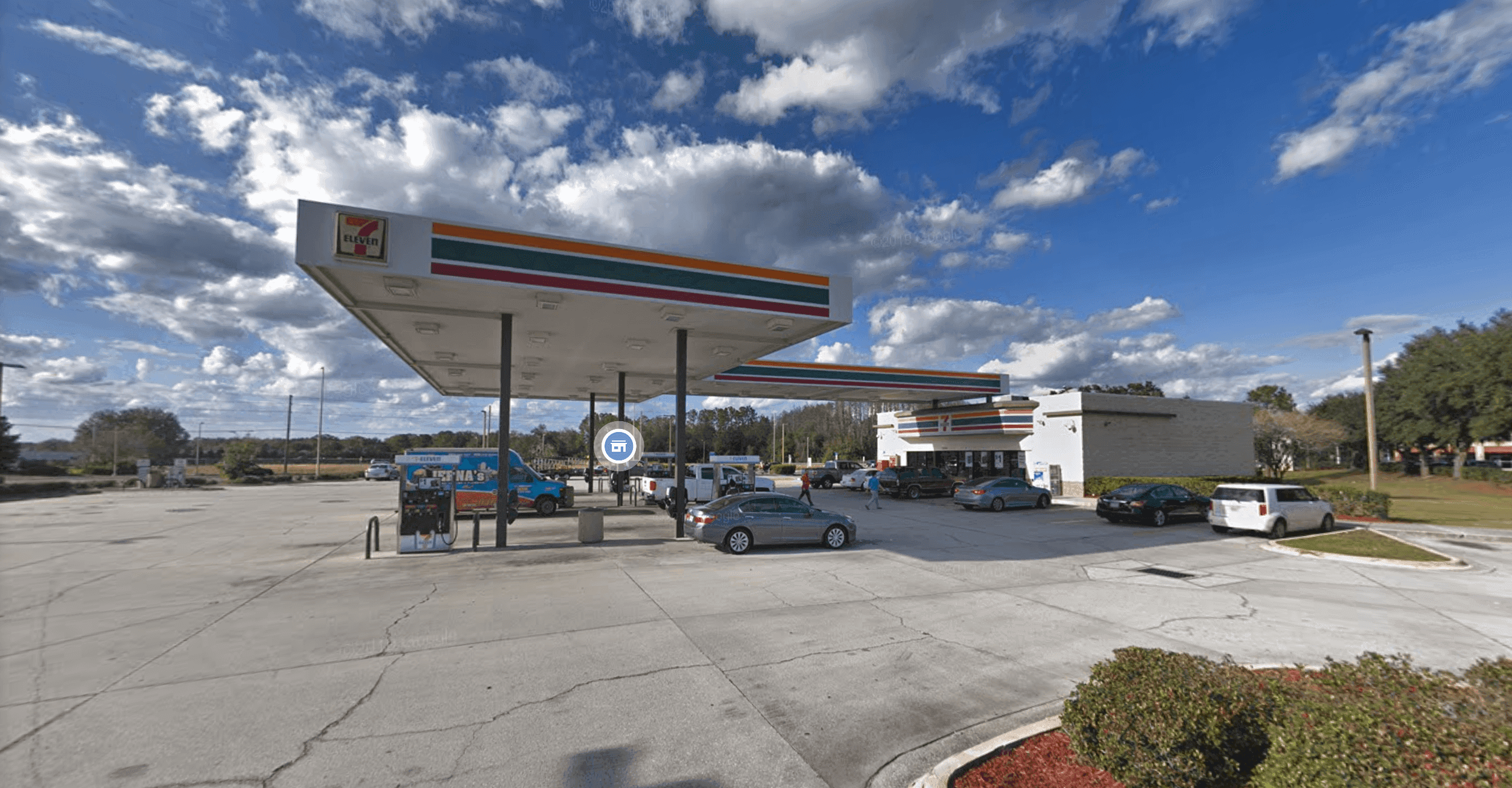 Credit Card Skimmers at local Gas Pumps