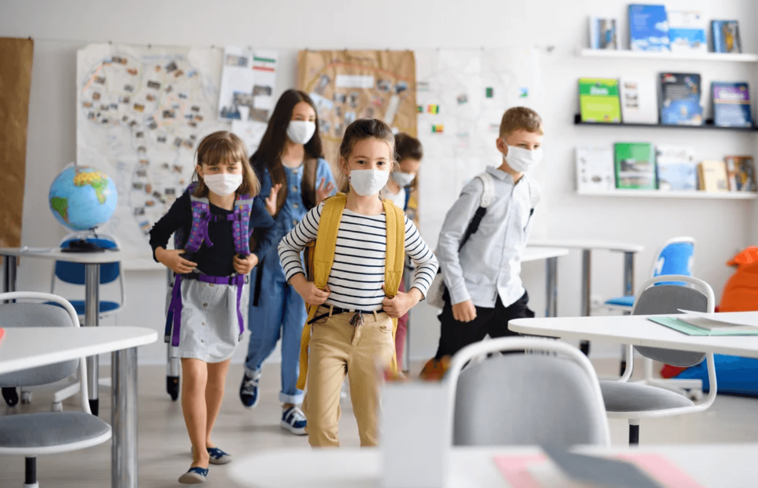COVID Cases in Pasco County Schools