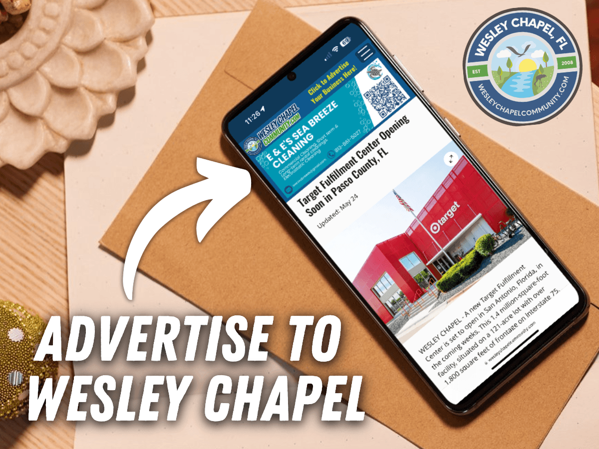 Elevate Your Local Business with Wesley Chapel Community Website Advertising
