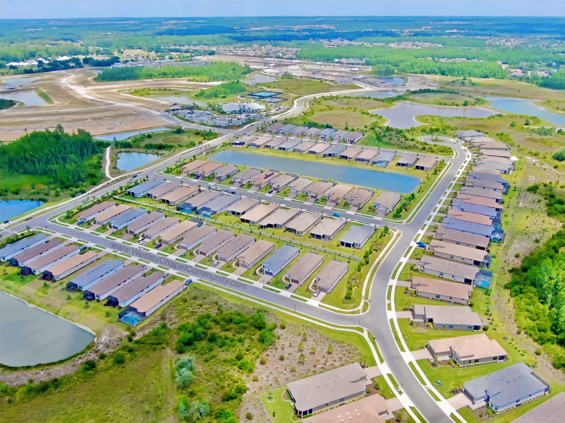 Wesley Chapel Named Best 'City' to Live in Florida