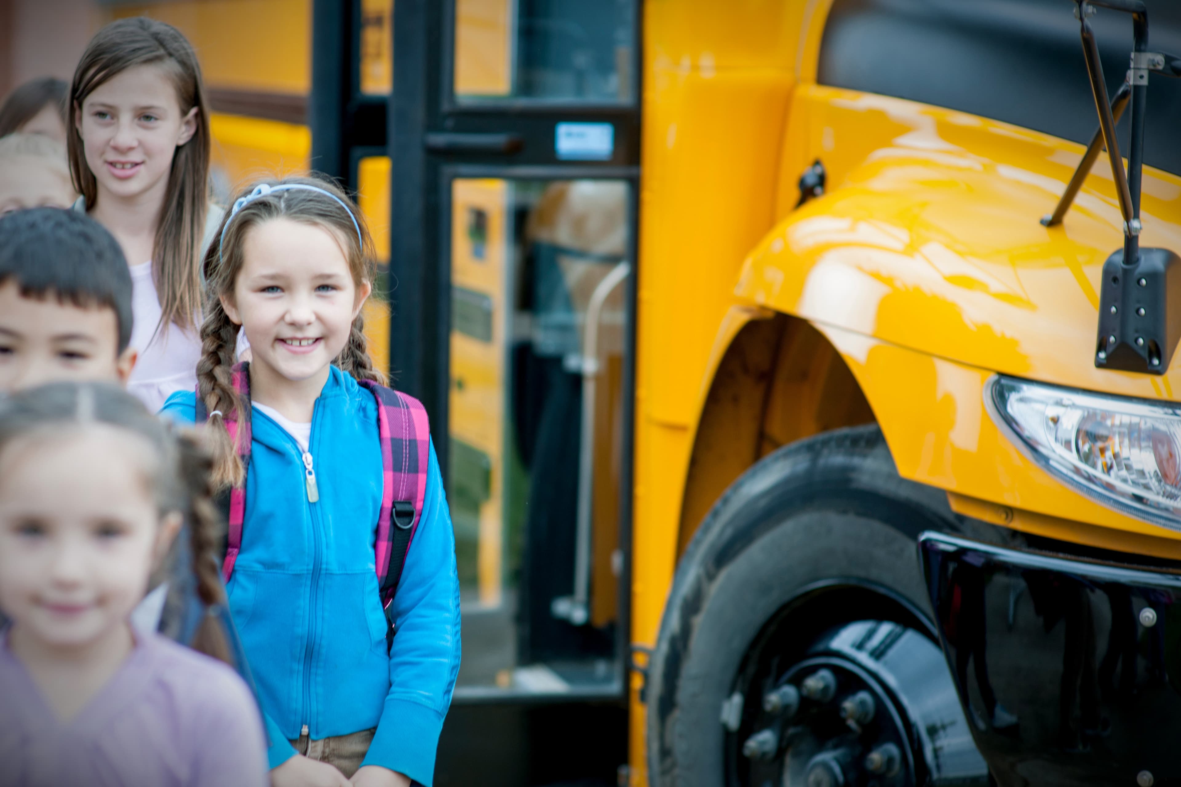 School Bus Safety Act Signed Into Law