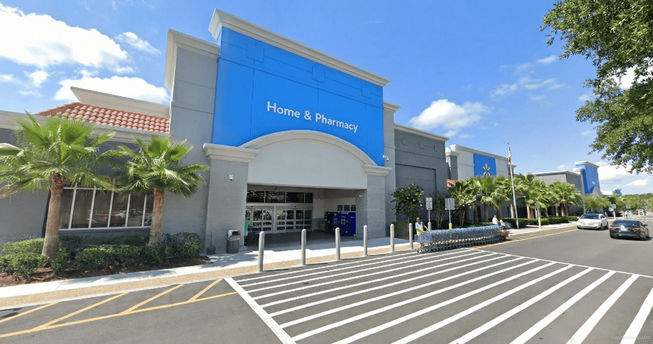 Fire alarm prompts evacuation at Wesley Chapel Walmart