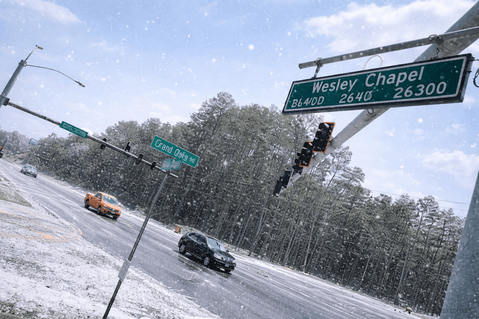 Will It Snow in Pasco County This Weekend? Here’s What Residents Should Know