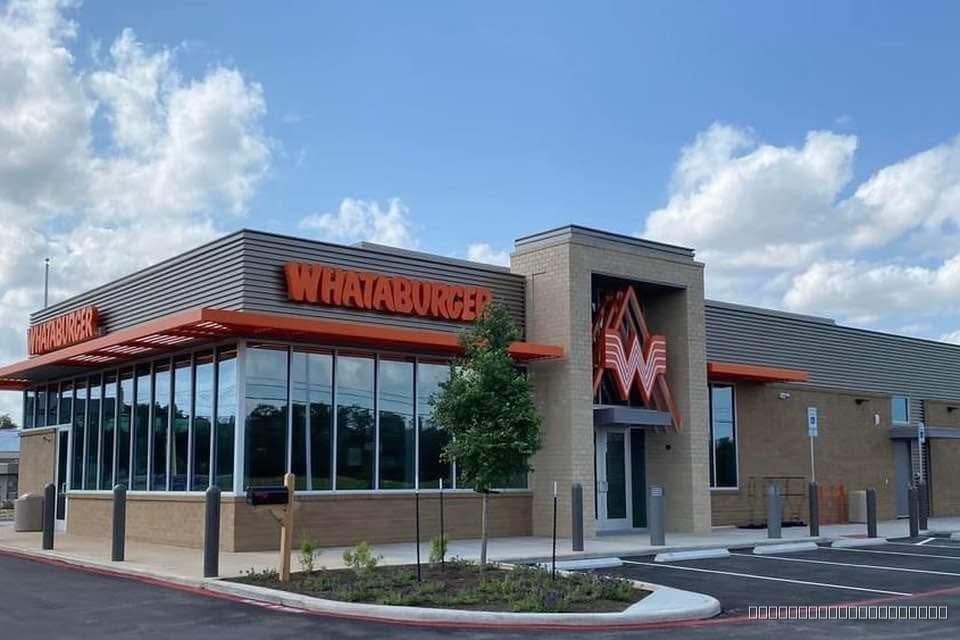Whataburger planned for former Aussie Grill site in Wesley Chapel area