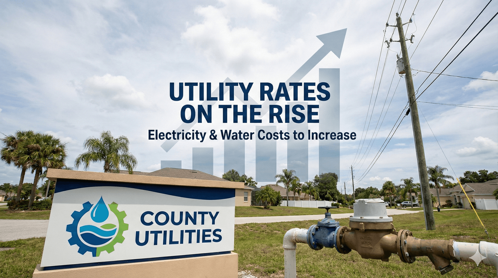 Why some Wesley Chapel utility bills are suddenly raising eyebrows